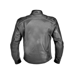 Dernier style de veste en cuir pour hommes coupe-vent en gros Meilleures ventes Veste en cuir pour hommes imperméable Meilleure vente Veste respirante - Product Image 2