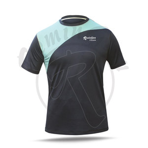 เสื้อยืดผู้ชายสีทึบ - Product Image 1