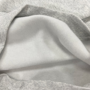 Sweat-shirt d'hiver surdimensionné personnalisé en gros pour femmes, pull à col rond en polaire, style universitaire, haute qualité et prix bas - Product Image 4