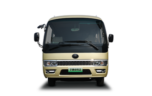 Autobuses de Transporte Eléctricos Puros de Larga Distancia de 10-29 Asientos, Precio Directo de Fábrica en China - Product Image 2