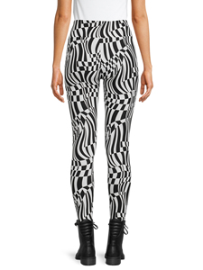 Workout Sublimation Women Leggings High Waist <b>Tummy</b> <b>Control</b> Seamless Gym Fitness Yoga Leggings for Women 2024 - Product Image 2