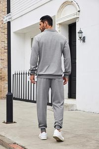 ชุดวอร์มหรูหราและสปอร์ตสำหรับผู้หญิงเหมาะสำหรับใส่ไปยิมเล่นโยคะฟิตเนสเดินทางและใส่ได้ทุกวัน - Product Image 3