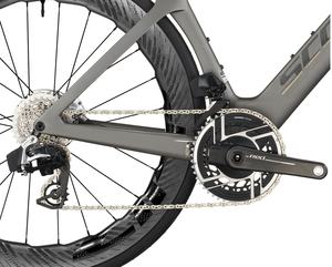 Vélo de route en fibre de carbone SCOTTs Foil RC Ultimate, best-seller, transmission à 6 vitesses, étanche - Product Image 3