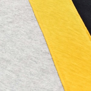 Camiseta de Algodón Transpirable 100% Algodón Peinado Jersey 210 Gramos Casual de Alta Calidad con Logotipo Bordado Personalizado de Manga Corta para Adultos - Product Image 4