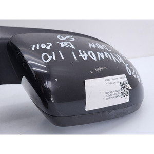 ESPEJO RETROVISOR DERECHO DX HYUNDAI i10 2ª Serie 022889 G4LA (11>13) - Product Image 3