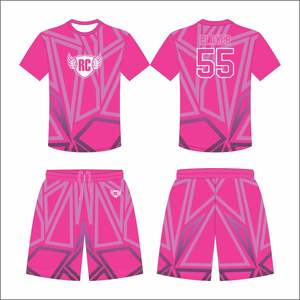 Conjunto de uniformes de fútbol personalizados de alta calidad OEM, fabricante de camisetas deportivas de fútbol de alta calidad - Product Image 4