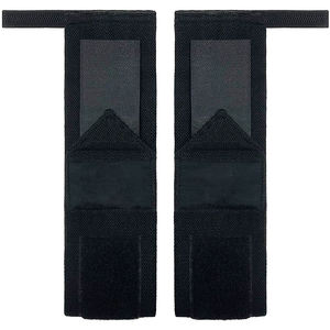 Gym Haltérophilie Protéger les mains Cross Training Musculation Fitness Haltérophilie Poignet Brace Wraps - Product Image 3