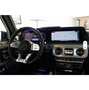 MERCEDES-BENZ G63 AMG SUV V8 ESSENCE ECO III EMISSION RWD 2025 D'OCCASION EN EXCELLENT ÉTAT - Product Image 4
