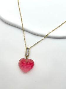 Collar con cuentas de acero inoxidable para mujer de moda esencial de verano de MOONRIVER Gargantillas de moda de estilo simple - Product Image 2