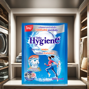 Détergent liquide pour l'hygiène Sunkiss 35 ml de Thaïlande, vente en gros, boosters de lavage experts, nettoyant hygiénique pour vêtements et textiles - Product Image 1