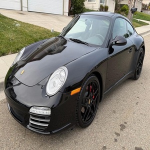 Porsche 911 Carrera 4S Coupé 2012, la plus cool - Product Image 1
