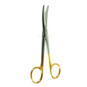 Tijeras de disección con logotipo personalizado de alta calidad, alicates manuales de acero inoxidable, venta en línea, nueva llegada - Product Image 2