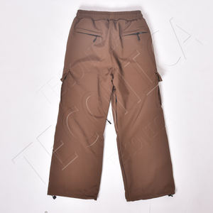 Man 2025 OEM Professional Insulated Snow <b>Ski</b> Pants Waterproof Winter Outdoor Sport Snow <b>Snowboarding</b> <b>Ski</b> Baggy <b>Ski</b> Pants - Product Image 4