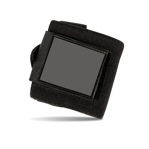 Bandes de poignet robustes fabriquées directement en usine pour l'entraînement en salle de sport, nouvelle arrivée, couleur personnalisée, bandes de poignet pour la musculation, service OEM - Product Image 2