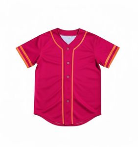 ชุดยูนิฟอร์มเบสบอลแบบเต็มตัว ระดับมืออาชีพ ผลิตตามแบบ OEM พิมพ์ลายแบบระเหิด ระบายอากาศได้ดี ผลิตจากโพลีเอสเตอร์ 100% ระดับมืออาชีพ ผลิตตามแบบ OEM พิมพ์ลายแบบระเหิด - Product Image 5