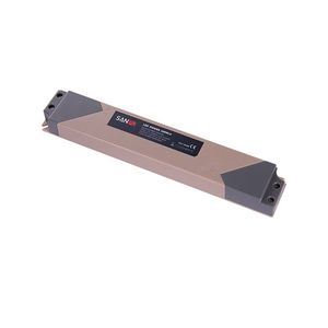 Controlador LED <span class=keywords><strong>de</strong></span> 200W IP44 Impermeable, Tira Delgada <span class=keywords><strong>de</strong></span> 30A, Fuente <span class=keywords><strong>de</strong></span> Alimentación para Luces <span class=keywords><strong>de</strong></span> Pared <span class=keywords><strong>de</strong></span> Plástico, <span class=keywords><strong>Convertidor</strong></span> AC-DC <span class=keywords><strong>de</strong></span> 30V - Product Image 2