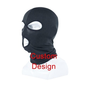 Capucha táctica ligera Pasamontañas térmico de invierno Máscara de esquí Cubierta facial cómoda para deportes al aire libre - Product Image 5