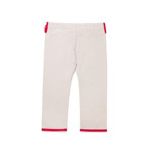 100% Premium BJJ uniforme para practicantes de Jiu-Jitsu cómodo BJJ uniforme reforzado costura - Product Image 4