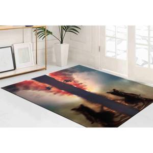 Alfombra Impresa en 3D de Dragon War, Alfombra de Entrada de Juego de Tronos, Alfombra Moderna Grande, Alfombra de Terciopelo - Product Image 5