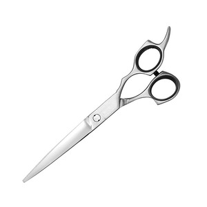 Ciseaux professionnels de salon en acier inoxydable pour couper et effiler les cheveux, pointe aiguë, ciseaux de beauté pour barbier, ciseaux pour barbier - Product Image 4