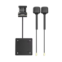 Walksnail Avatar Moonlight Kit 4K 1080P/60fps HD FOV 160 Kamera FPV Drone Suku Cadang DIY 150Mbps Starlight PlasticFXB
