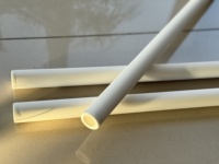 Ziwei-RA Tubes et tiges en alumine d'oxyde de magnésium et zircone de haute pureté 99,7 % Al2O3 (pour céramique industrielle) Soudage rapide