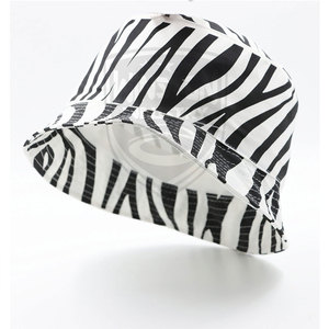 Chapeau Bob Tendance Hiver le Plus Vendu Nouveau Design Haute Qualité 100% Coton Respirant Unisexe pour Usage Quotidien Sport Décontracté - Product Image 2