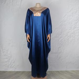 Thobe / Thawb Robe musulmán Abaya Dubai Kaftan vestido bata de oración Dubai ropa para mujer - Product Image 4