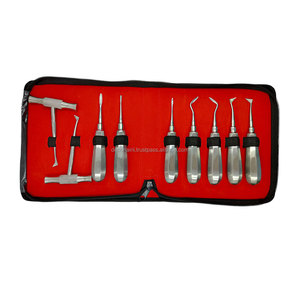 Manche de scalpel dentaire manuel de 12cm Instrument chirurgical en acier inoxydable classe II Garantie 1 an Fauteuil dentaire Utilisation certifiée CE OEM - Product Image 2