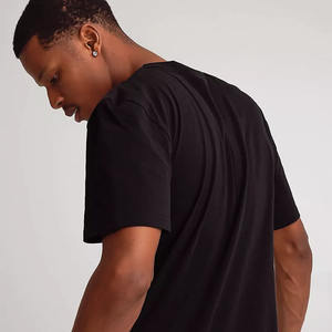 เสื้อยืดแขนสั้นของผู้ชายระบายอากาศได้ดีน้ำหนักเบาเสื้อยืดระบายอากาศได้ดีปรับแต่งได้จากโรงงาน - Product Image 3