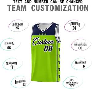 Kit de basket-ball personnalisé pour les clubs et les écoles | Impression personnalisée | Fournisseur de vêtements de sport OEM - Product Image 3