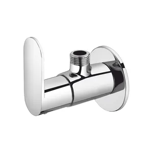Angle Valve Basin Faucet Taps Bathroom Accessories Available At Custom Size