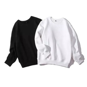 Sweat-shirt respirant pour homme, vente en gros, fabrication sur mesure OEM, 100% coton, col rond, coupe classique, hiver, haute qualité, couleurs personnalisées - Product Image 5