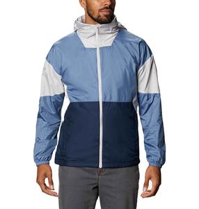 Nouvelle conception, prix abordable, veste coupe-vent unisexe, respirante, facile à porter, veste d'hiver tendance, vente chaude, veste coupe-vent pour homme - Product Image 1