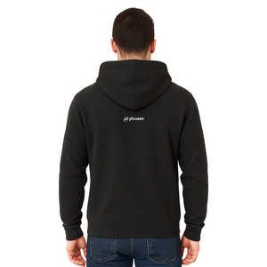 Sudadera con Capucha Personalizada Phrozen, 100% Algodón French Terry, Talla XXS, Impresión Digital DIY, Lavado Enzimático, Técnicas de Bordado 3D y Apliques - Product Image 3