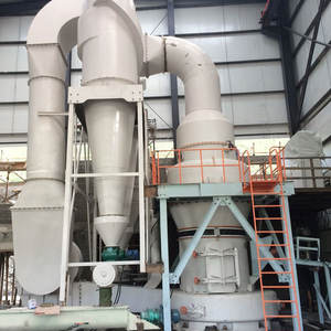 Línea de producción de polvo de piedra caliza, granito y yeso - Product Image 5