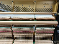 KAWAI US6X Upright Piano High Quality Japanese Second Hand for Sale Professional Soundboard Solid Wood Keys