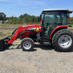 2024 Massey Ferguson 2850เมตรรถแทรกเตอร์ล้อ4WD 160HP พลังงานที่ได้รับการจัดอันดับ40HP-120HP รูปแบบปั๊มเครื่องยนต์แบริ่งส่วนประกอบหลัก - Product Image 1