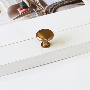 Poignée de meuble en alliage de zinc contemporaine pour tiroir, poignée de meuble pour commode, cuisine, salle de bain, chambre à coucher - Durable, installation facile - Product Image 4