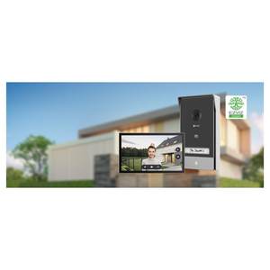 Citofono Video Doorphone HP7 Gray & Black CS HP7 R100 1W2TFC Smart Home Kit - Product Image 3