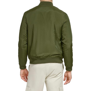 Blouson aviateur Letterman de baseball pour hommes Fabricants en gros - Product Image 5