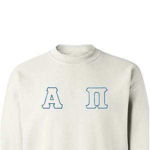 <b>Fleece</b> Hoodie Front Embroidered Logo Solid Crewneck <b>Sweatshirt</b> Men's Winter Polyester/Cotton Sorority Windproof Breathable - Product Image 2