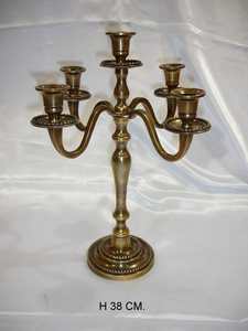 Bougie chauffe-plat en verre de style américain, design unique, moderne, luxueux, haut de gamme, nouveau, pour la décoration de la maison et des mariages - Product Image 6