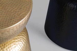 Elegante taburete antiguo con nuevo diseño, superventas, mesa auxiliar de moda para una decoración elegante para sala de estar e interiores sofisticados - Product Image 4