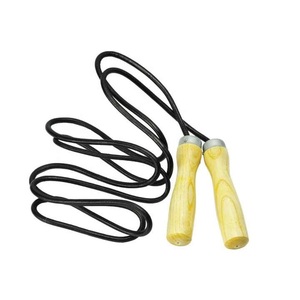 Exercice de fitness incassable corde à sauter anti-dérapant vitesse rapide haltérophilie corde à sauter pour unisexe par Standard International - Product Image 4