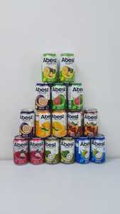 Custom Low-Carb Fruit Juice Drink 330ml*24 Cans & Bottles Premium Quality Wholesale Price Mix <b>Beverage</b> - Product Image 6
