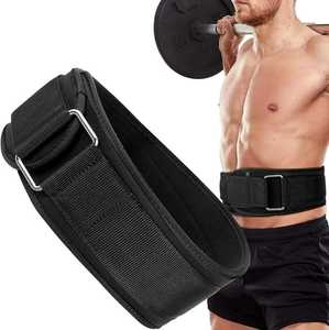 Ceinture électrique en cuir de haute qualité personnalisable pour l'haltérophilie, la musculation et la musculation avec logo personnalisé - Product Image 6