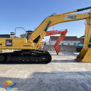 Vente flash : Excavatrice Komatsu PC350 d'occasion, qualité japonaise d'origine, qualité garantie à bas prix - Product Image 5