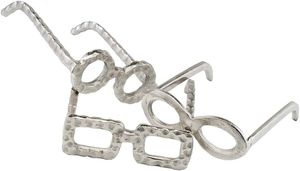 Sculpture contemporaine élégante avec des lunettes de soleil à la mode pour un impact visuel audacieux, parfaite pour rehausser les intérieurs modernes - Product Image 2