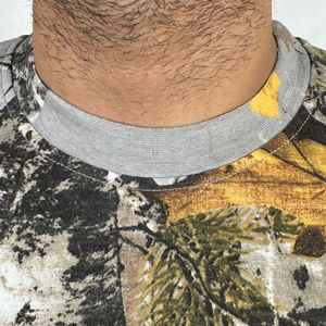 Nouvelle mode Fit poids lourd 100% coton hommes surdimensionnés t-shirts/personnalisé votre marque Logo respirant couleur unie hommes t-shirt - Product Image 4